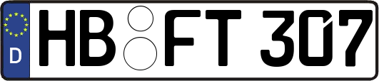 HB-FT307