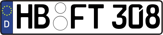 HB-FT308