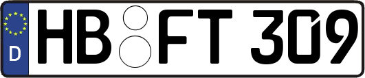 HB-FT309
