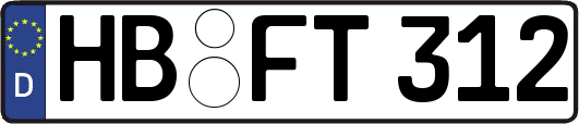 HB-FT312