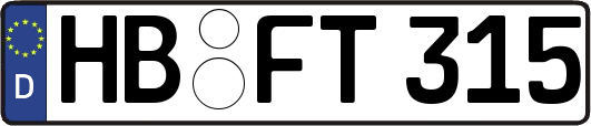 HB-FT315
