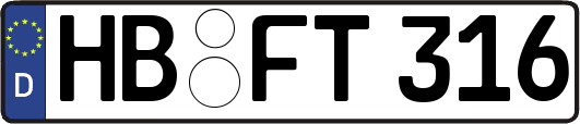 HB-FT316