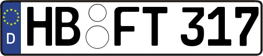 HB-FT317