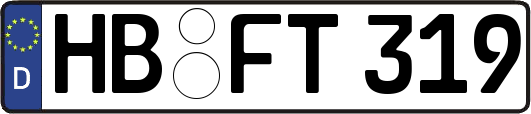 HB-FT319