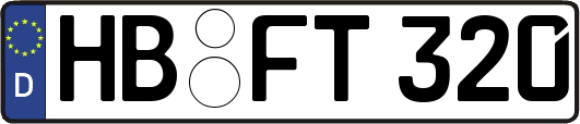 HB-FT320