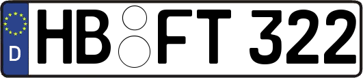 HB-FT322