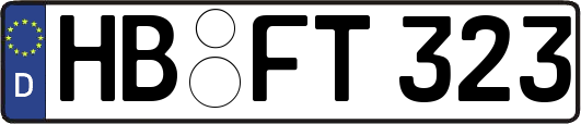 HB-FT323