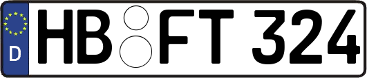 HB-FT324