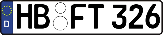 HB-FT326