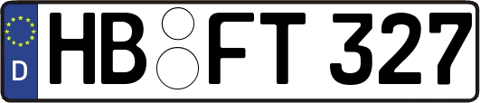 HB-FT327
