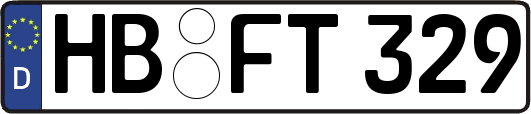 HB-FT329