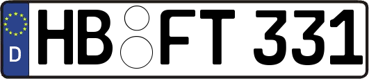 HB-FT331
