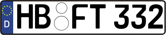 HB-FT332