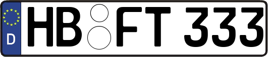 HB-FT333