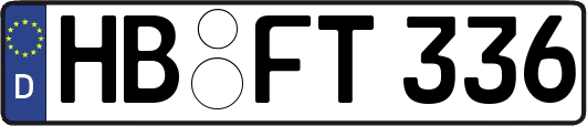 HB-FT336