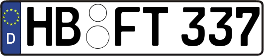 HB-FT337