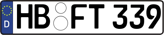 HB-FT339