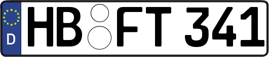 HB-FT341