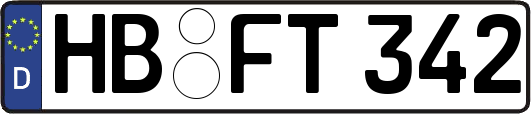 HB-FT342