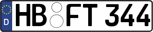 HB-FT344