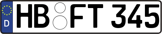 HB-FT345
