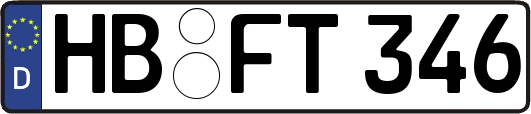 HB-FT346