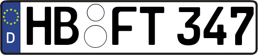 HB-FT347