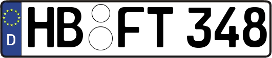 HB-FT348