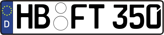 HB-FT350