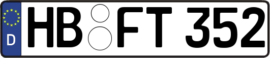 HB-FT352