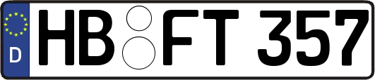 HB-FT357