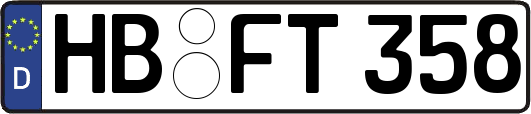 HB-FT358