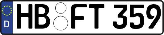 HB-FT359