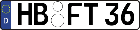 HB-FT36