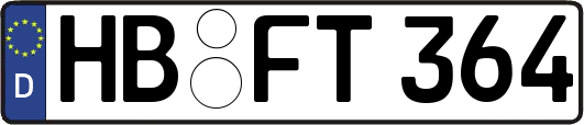 HB-FT364