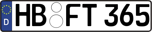 HB-FT365
