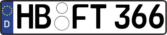 HB-FT366
