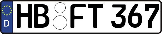 HB-FT367