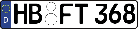 HB-FT368