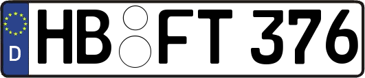 HB-FT376