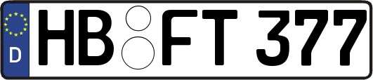 HB-FT377