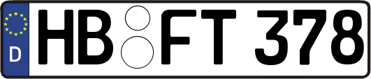 HB-FT378
