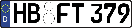 HB-FT379