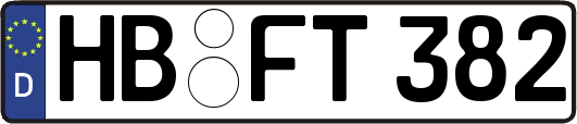 HB-FT382