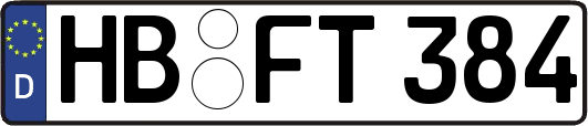 HB-FT384