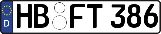 HB-FT386