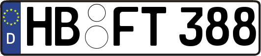 HB-FT388