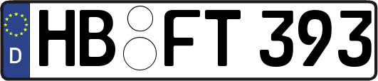 HB-FT393