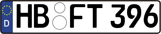 HB-FT396