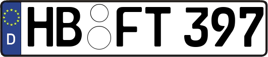 HB-FT397